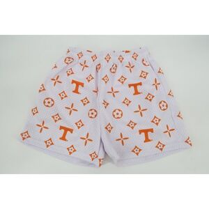 Dark Horse Tennessee Volunteers LV Style‎ Mesh Shorts Monogram Men's Medium RARE
